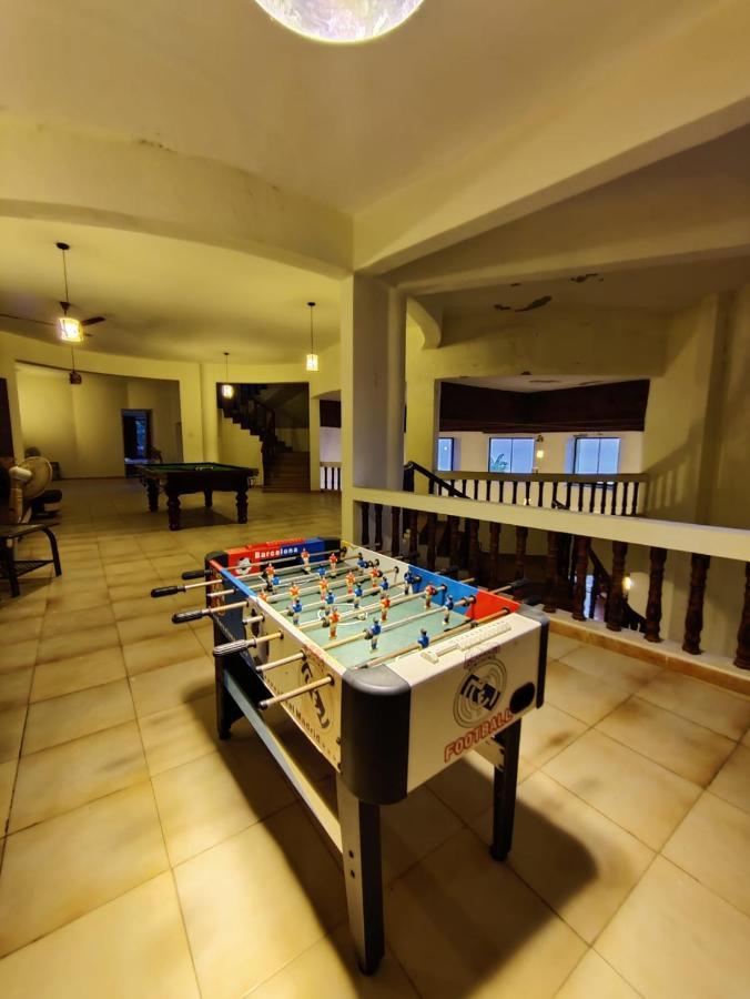 Murud  Villa Infinity By The Sea المظهر الخارجي الصورة