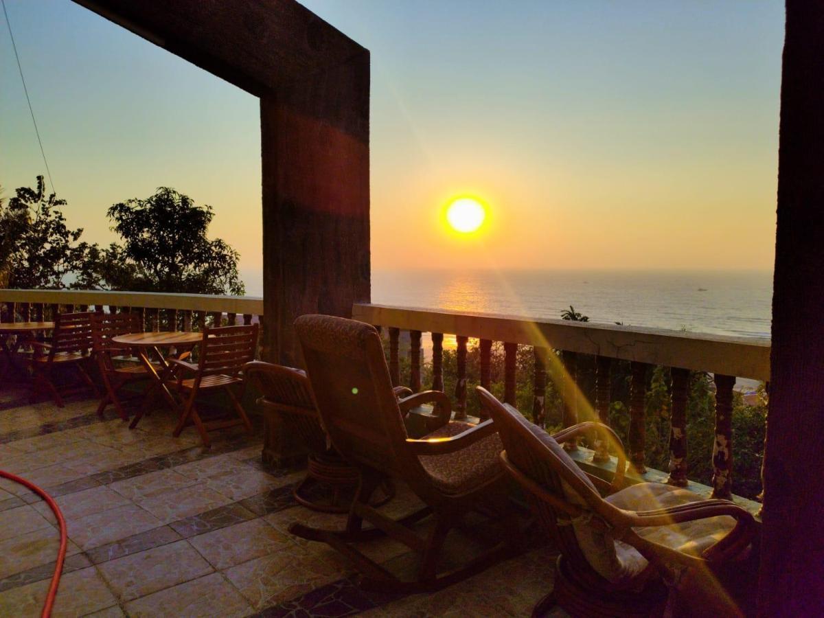 Murud  Villa Infinity By The Sea المظهر الخارجي الصورة
