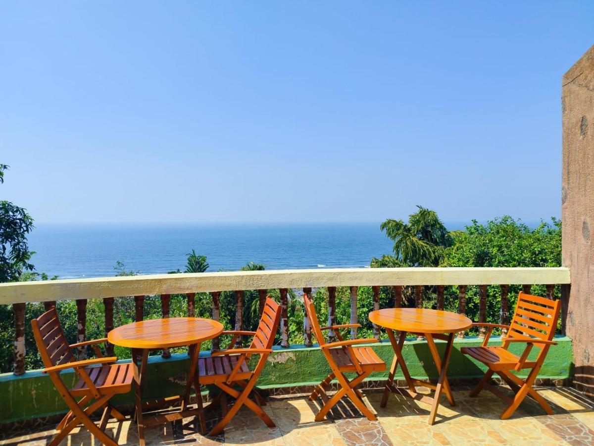 Murud  Villa Infinity By The Sea المظهر الخارجي الصورة