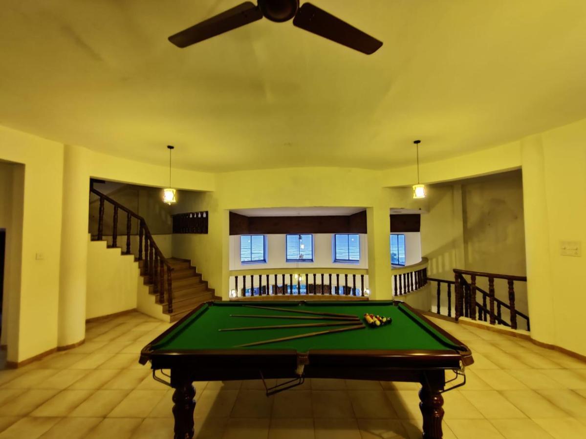 Murud  Villa Infinity By The Sea المظهر الخارجي الصورة