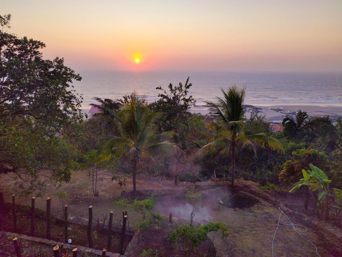 Murud  Villa Infinity By The Sea المظهر الخارجي الصورة
