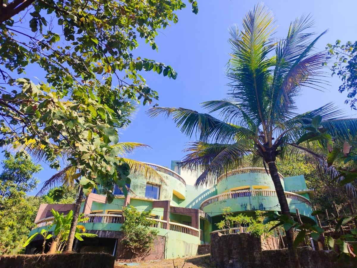 Murud  Villa Infinity By The Sea المظهر الخارجي الصورة