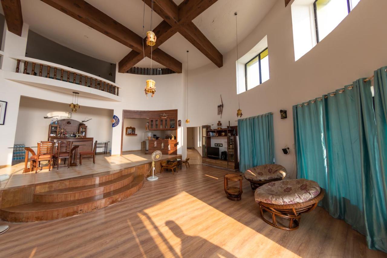 Murud  Villa Infinity By The Sea المظهر الخارجي الصورة
