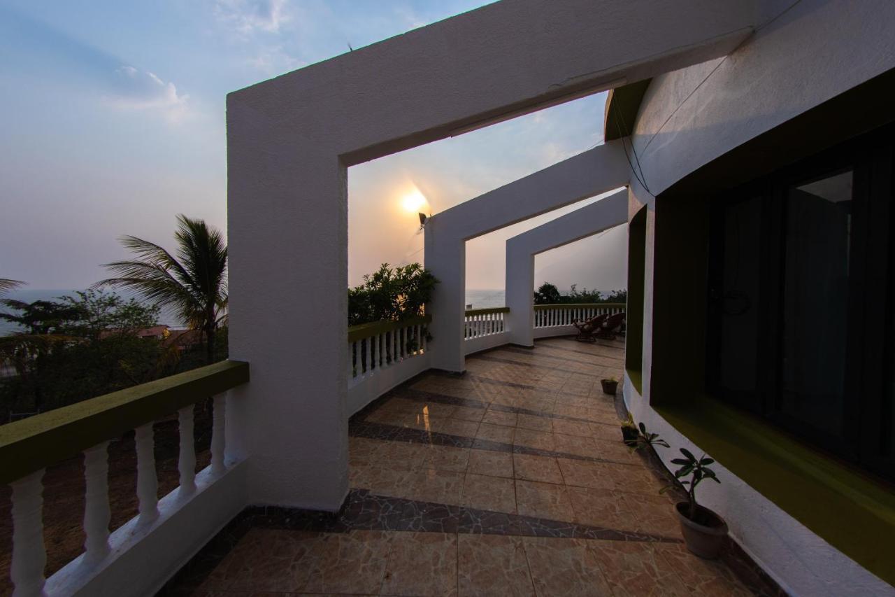 Murud  Villa Infinity By The Sea المظهر الخارجي الصورة