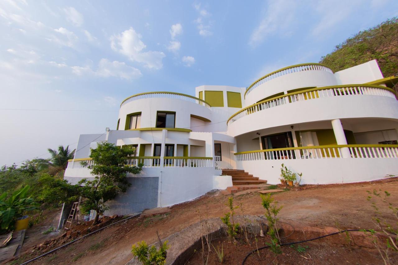 Murud  Villa Infinity By The Sea المظهر الخارجي الصورة