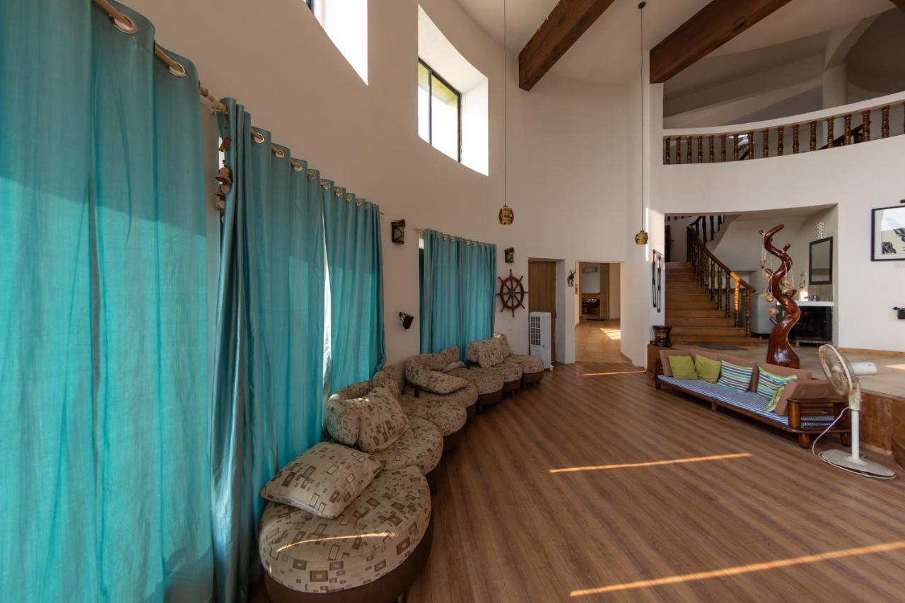 Murud  Villa Infinity By The Sea المظهر الخارجي الصورة