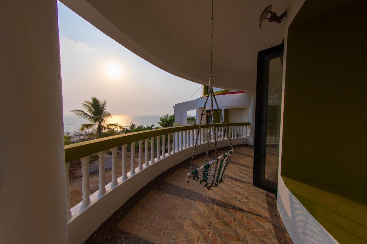 Murud  Villa Infinity By The Sea المظهر الخارجي الصورة