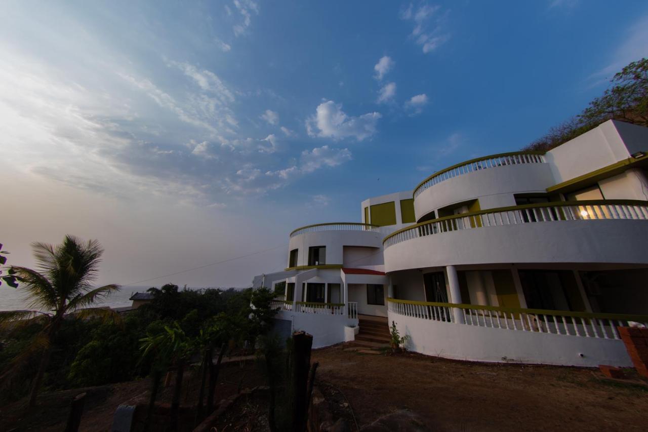 Murud  Villa Infinity By The Sea المظهر الخارجي الصورة