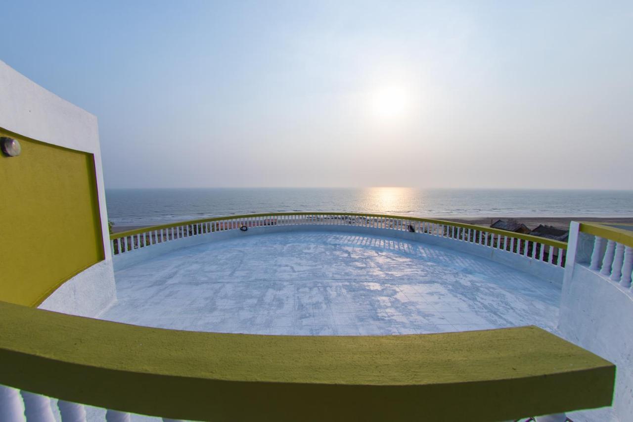 Murud  Villa Infinity By The Sea المظهر الخارجي الصورة