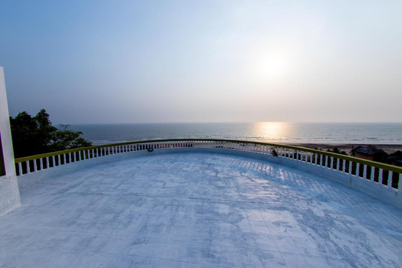 Murud  Villa Infinity By The Sea المظهر الخارجي الصورة