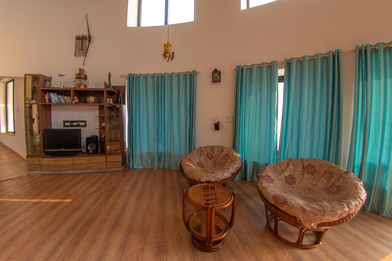 Murud  Villa Infinity By The Sea المظهر الخارجي الصورة