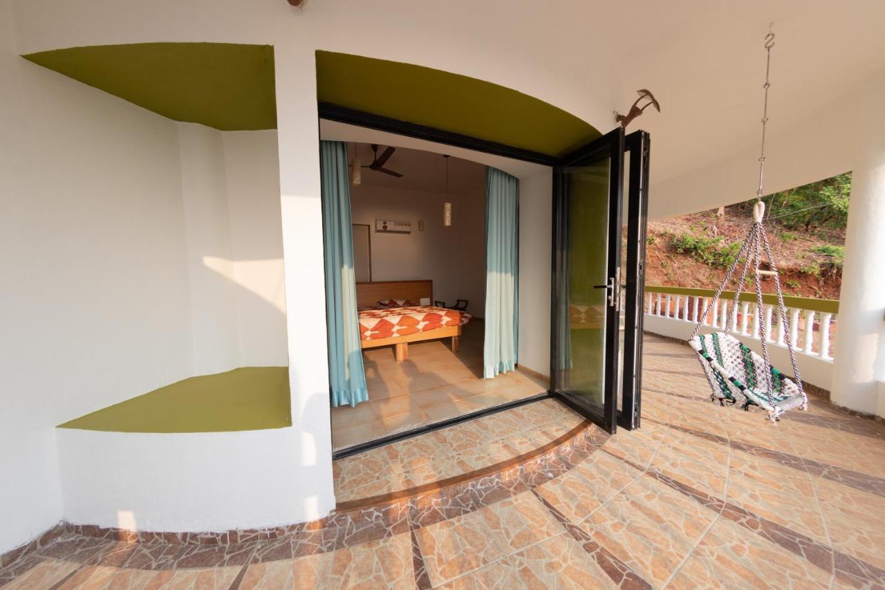 Murud  Villa Infinity By The Sea المظهر الخارجي الصورة