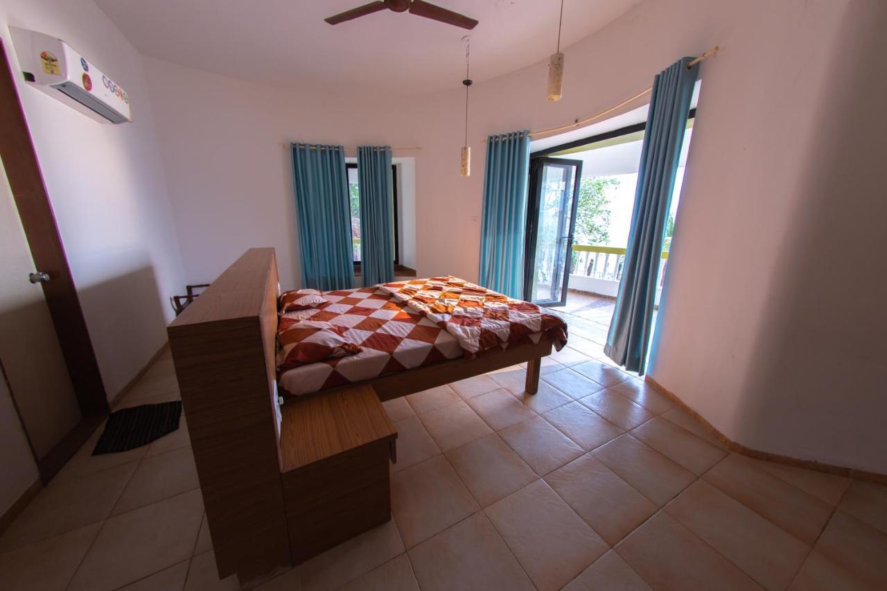 Murud  Villa Infinity By The Sea المظهر الخارجي الصورة