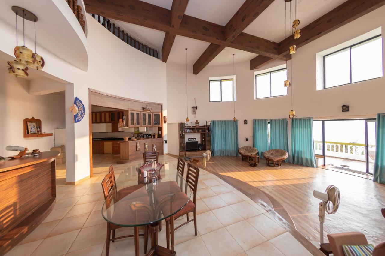 Murud  Villa Infinity By The Sea المظهر الخارجي الصورة