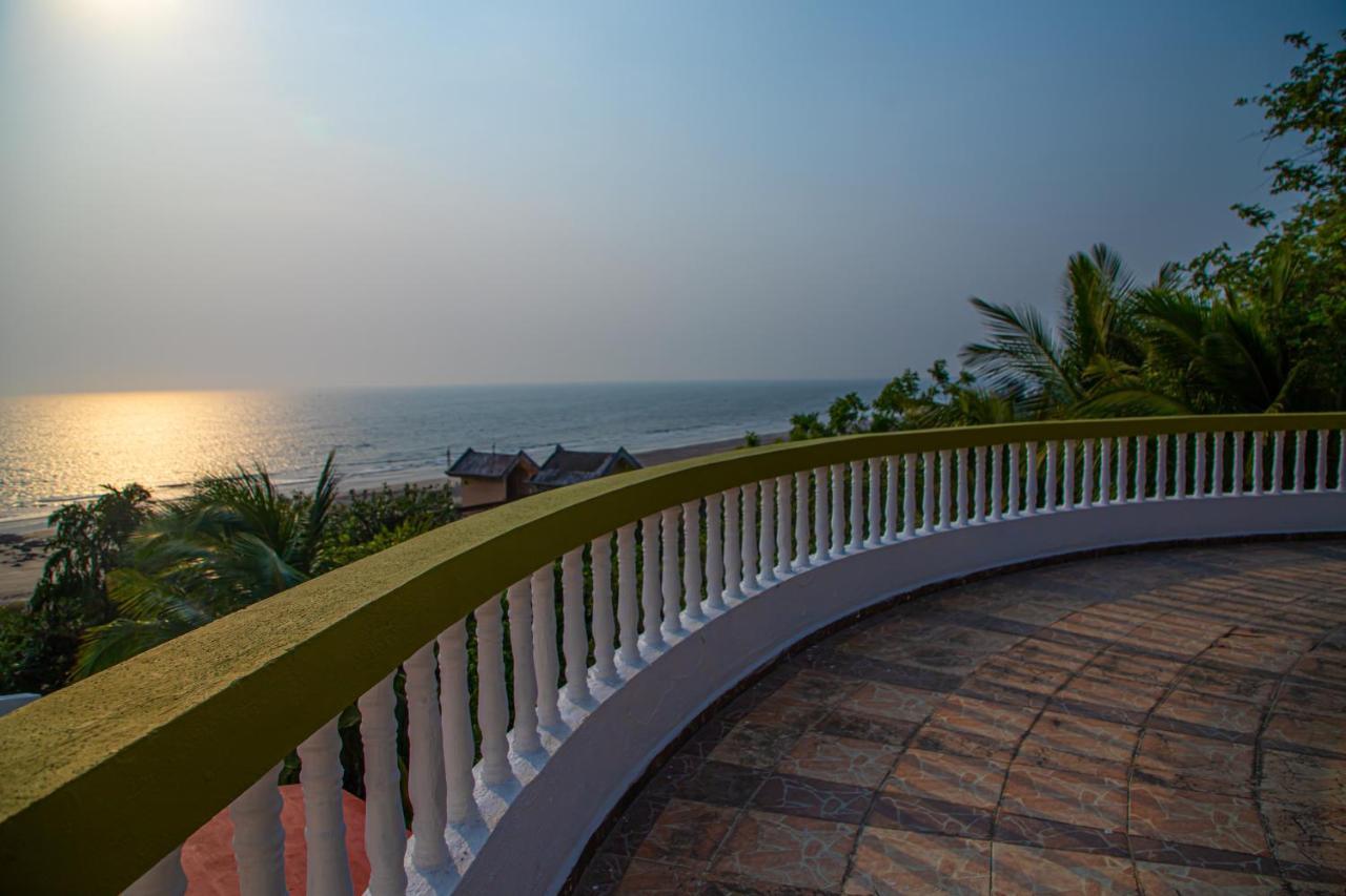 Murud  Villa Infinity By The Sea المظهر الخارجي الصورة