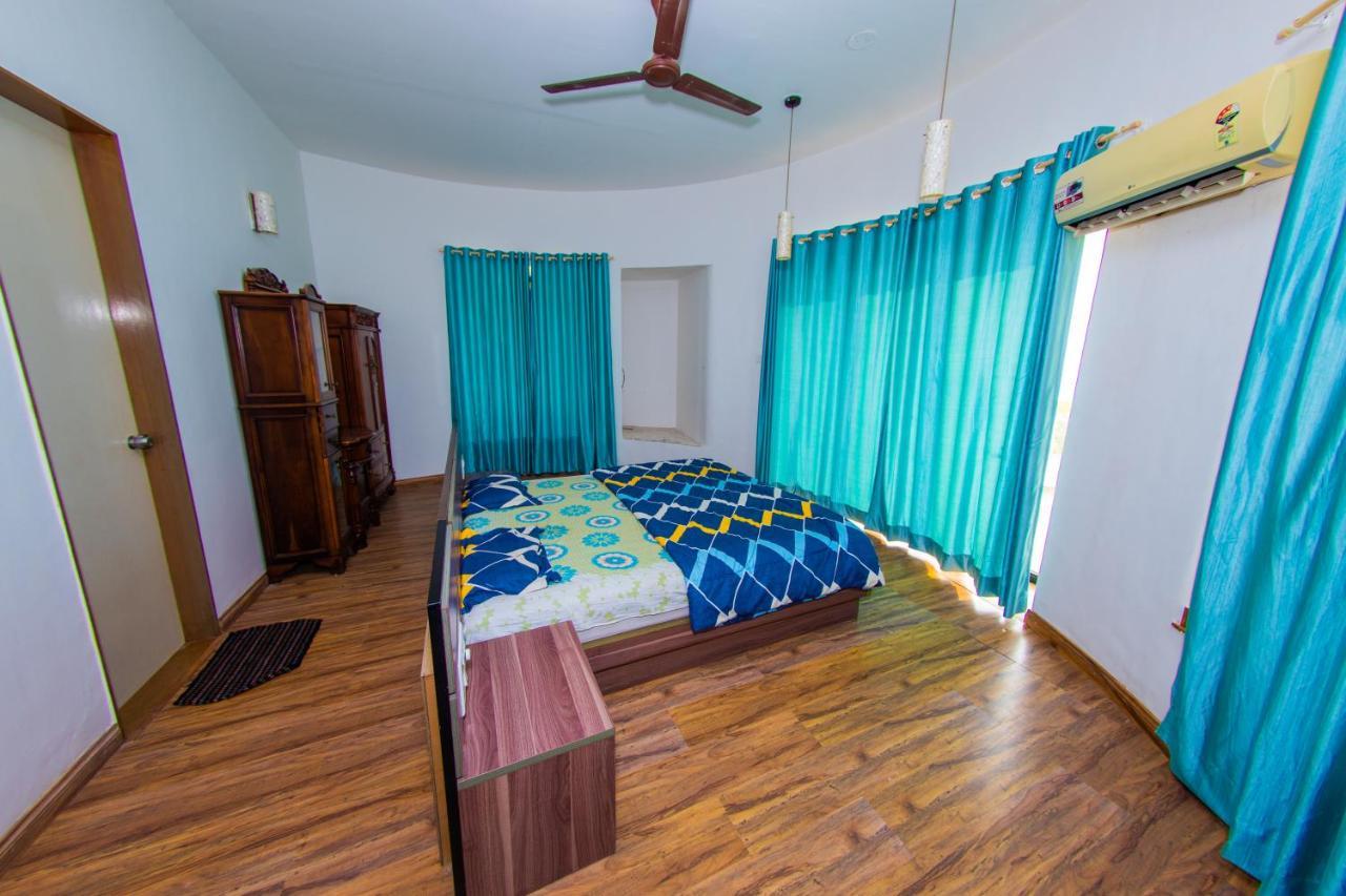 Murud  Villa Infinity By The Sea المظهر الخارجي الصورة