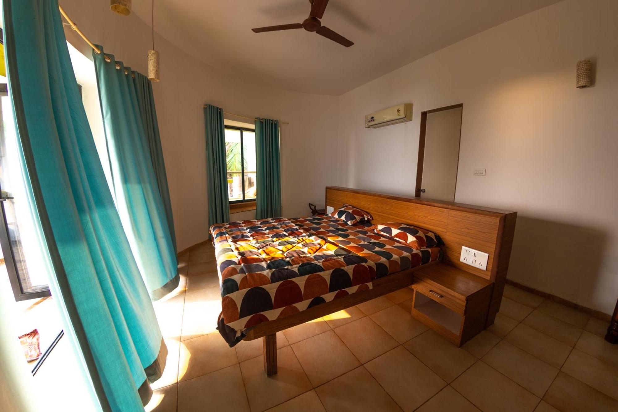 Murud  Villa Infinity By The Sea المظهر الخارجي الصورة