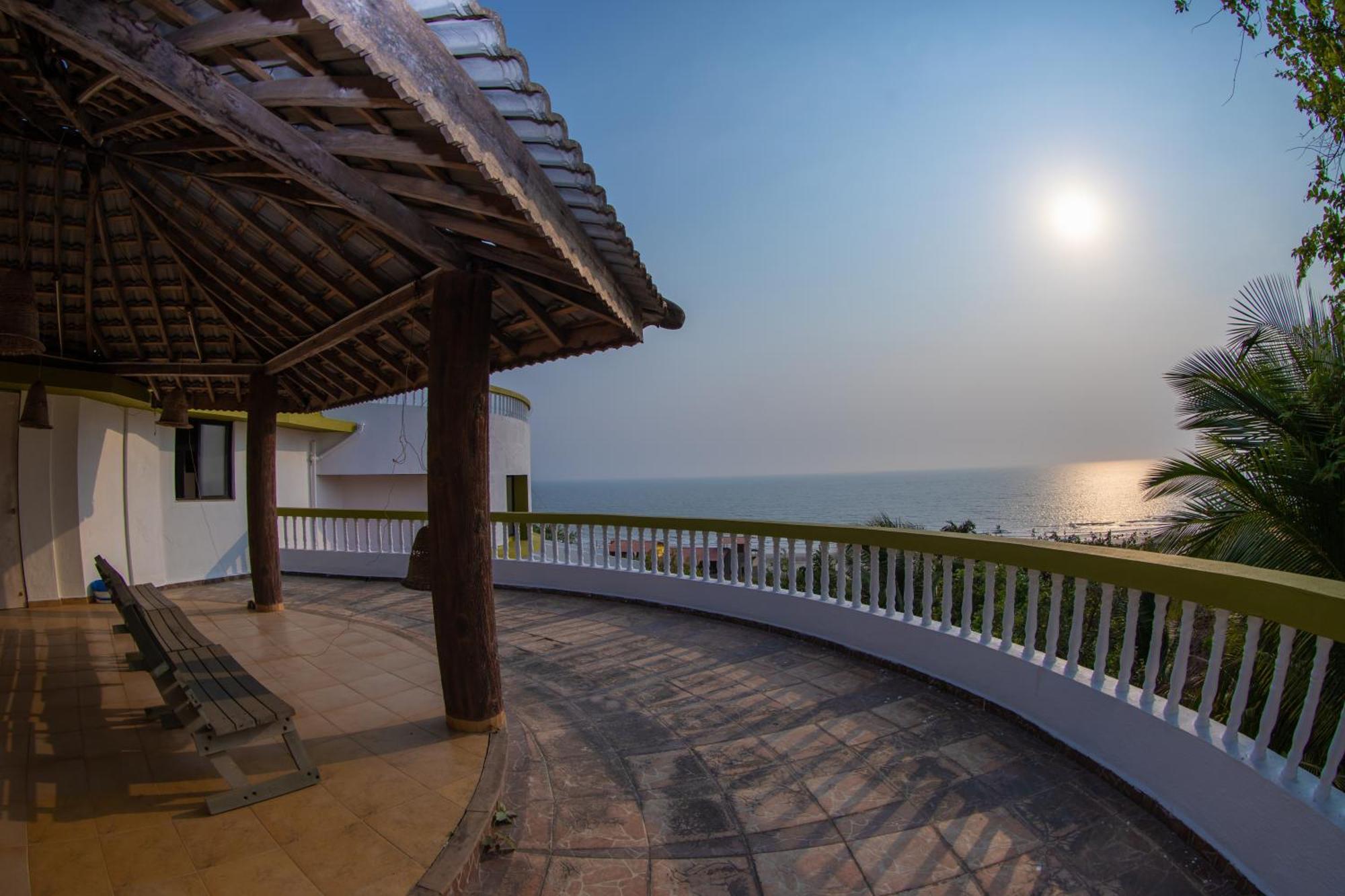 Murud  Villa Infinity By The Sea المظهر الخارجي الصورة
