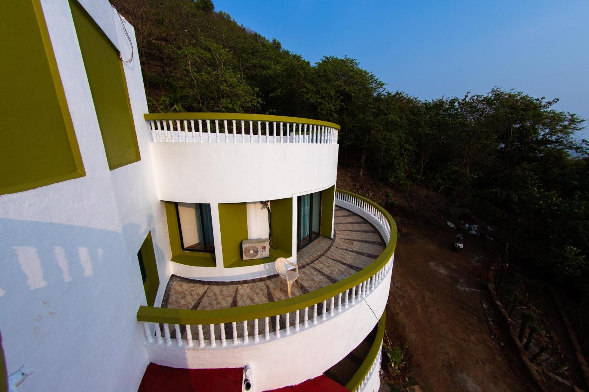 Murud  Villa Infinity By The Sea المظهر الخارجي الصورة