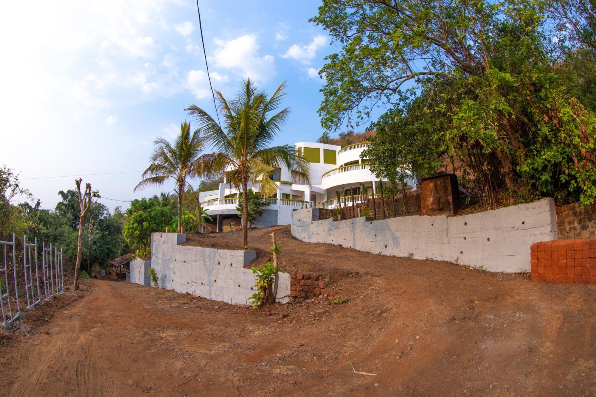 Murud  Villa Infinity By The Sea المظهر الخارجي الصورة